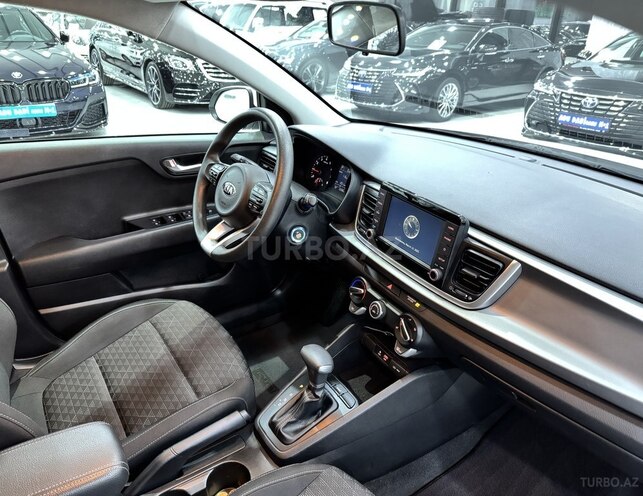 Kia Rio 2019, 108,000 km - 1.6 l - Bakı