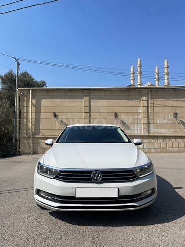 Volkswagen Passat 2016, 165,000 km - 1.8 l - Bakı