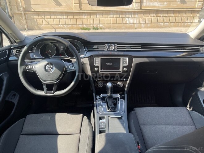 Volkswagen Passat 2016, 165,000 km - 1.8 l - Bakı