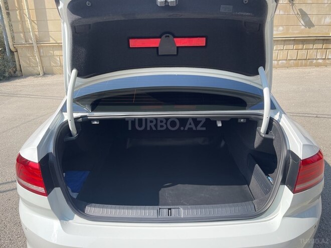 Volkswagen Passat 2016, 165,000 km - 1.8 l - Bakı