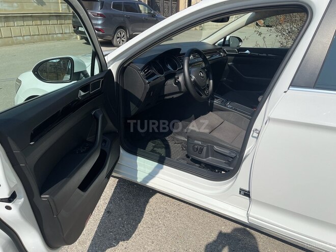 Volkswagen Passat 2016, 165,000 km - 1.8 l - Bakı
