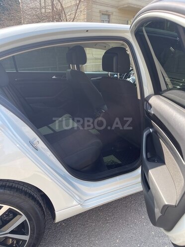 Volkswagen Passat 2016, 165,000 km - 1.8 l - Bakı