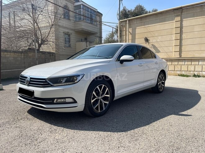 Volkswagen Passat 2016, 165,000 km - 1.8 l - Bakı