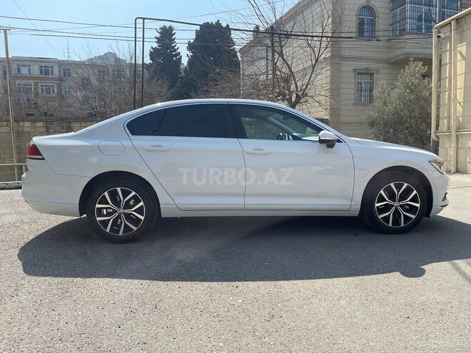 Volkswagen Passat 2016, 165,000 km - 1.8 l - Bakı