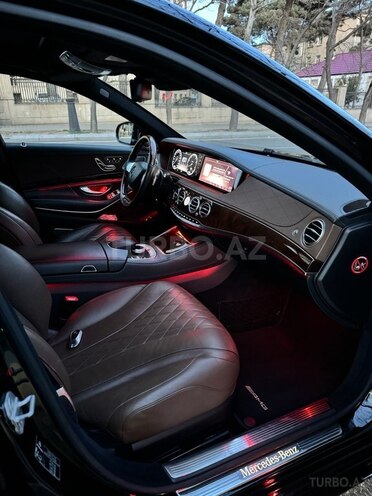 Mercedes S 500-7