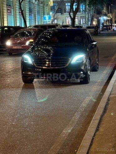 Mercedes S 500-3