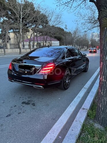 Mercedes S 500 2014, 104,000 km - 4.7 l - Bakı
