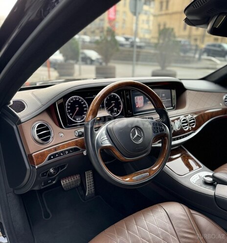 Mercedes S 500-6