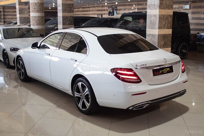 Mercedes E 220 d 2018, 185,000 km - 2.0 л - Bakı