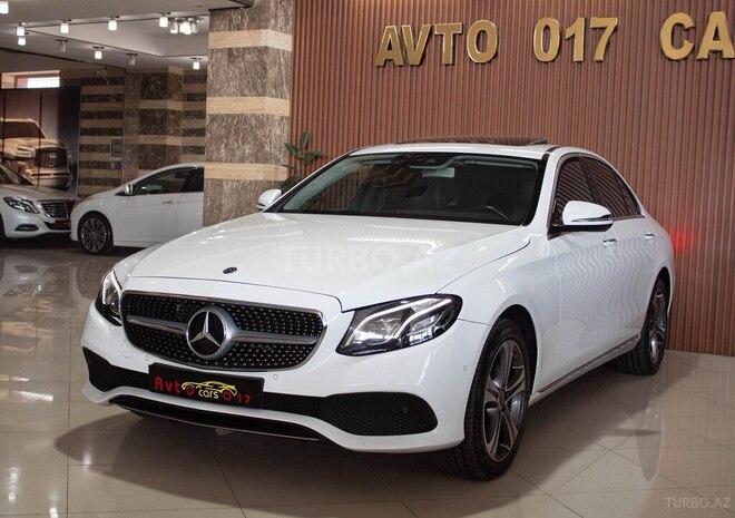 Mercedes E 220 d 2018, 185,000 km - 2.0 л - Bakı