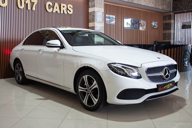 Mercedes E 220 d 2018, 185,000 km - 2.0 л - Bakı