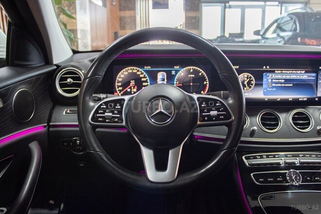 Mercedes E 220 d 2018, 185,000 km - 2.0 л - Bakı