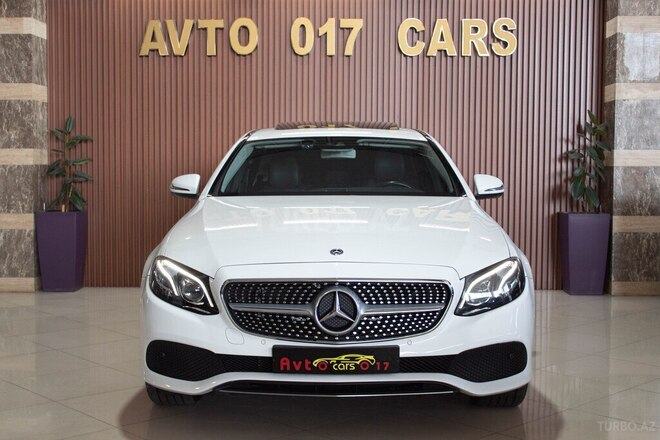 Mercedes E 220 d 2018, 185,000 km - 2.0 л - Bakı