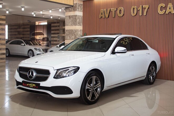 Mercedes E 220 d 2018, 185,000 km - 2.0 л - Bakı