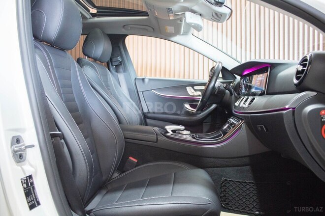 Mercedes E 220 d 2018, 185,000 km - 2.0 л - Bakı
