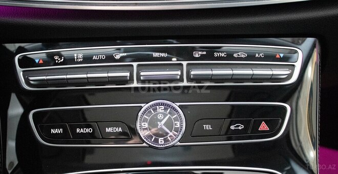 Mercedes E 220 d 2018, 185,000 km - 2.0 л - Bakı