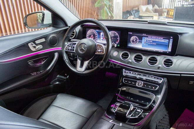 Mercedes E 220 d 2018, 185,000 km - 2.0 л - Bakı