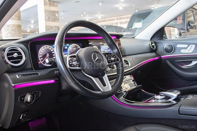 Mercedes E 220 d 2018, 185,000 km - 2.0 л - Bakı