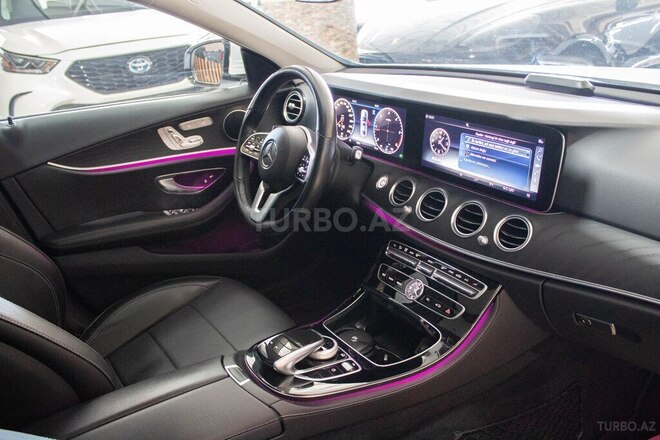 Mercedes E 220 d 2018, 185,000 km - 2.0 л - Bakı