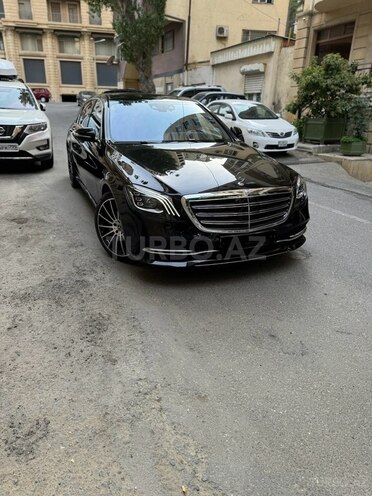 Mercedes S 500-1