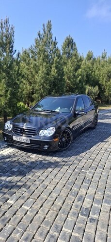 Mercedes C 320 2002, 280,000 km - 3.2 l - Bakı
