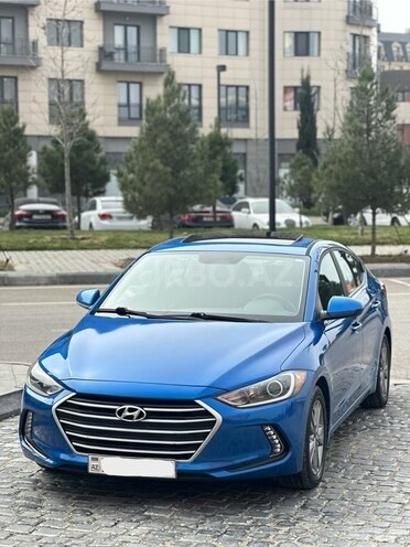 Hyundai Elantra 2016, 130,518 km - 2.0 l - Bakı