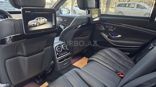 Mercedes  2018, 74,000 km - 4.0 l - Bakı