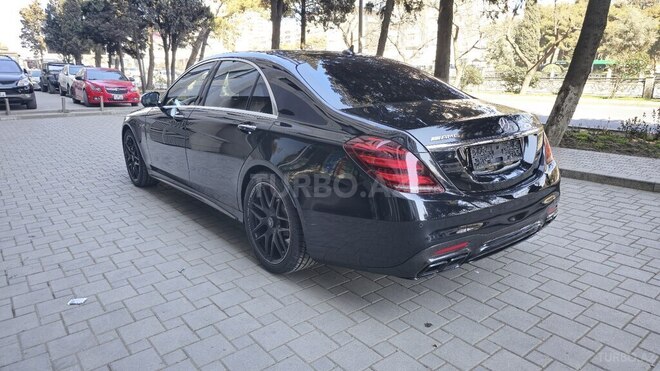 Mercedes  2018, 74,000 km - 4.0 l - Bakı