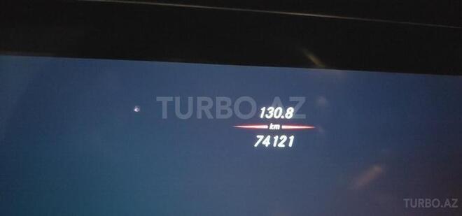 Mercedes  2018, 74,000 km - 4.0 l - Bakı