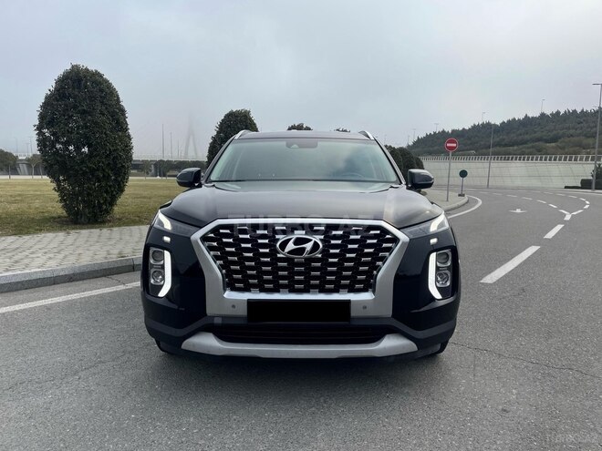 Hyundai Palisade 2020, 21,865 km - 2.2 l - Bakı