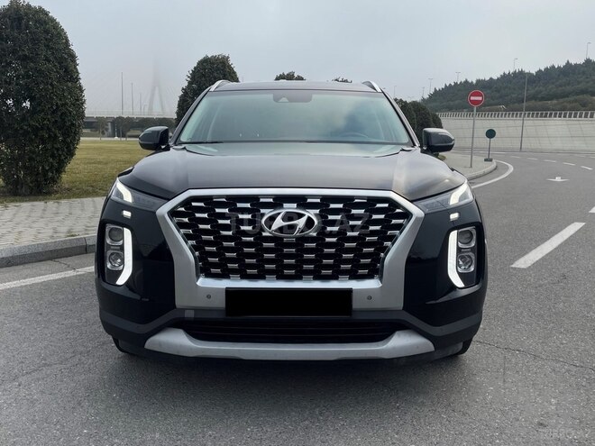 Hyundai Palisade 2020, 21,865 km - 2.2 l - Bakı