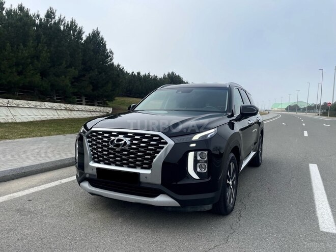 Hyundai Palisade 2020, 21,865 km - 2.2 l - Bakı