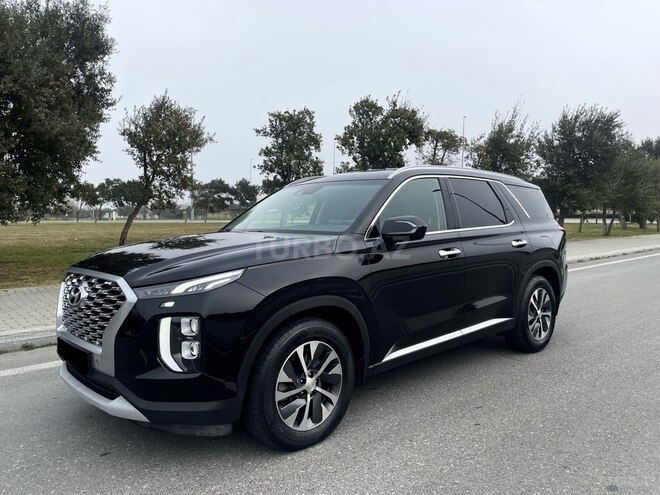 Hyundai Palisade 2020, 21,865 km - 2.2 l - Bakı
