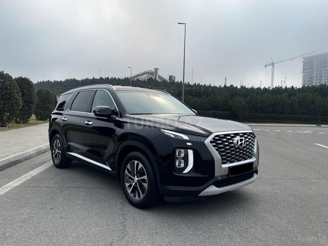 Hyundai Palisade 2020, 21,865 km - 2.2 l - Bakı