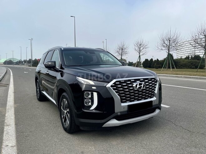 Hyundai Palisade 2020, 21,865 km - 2.2 l - Bakı