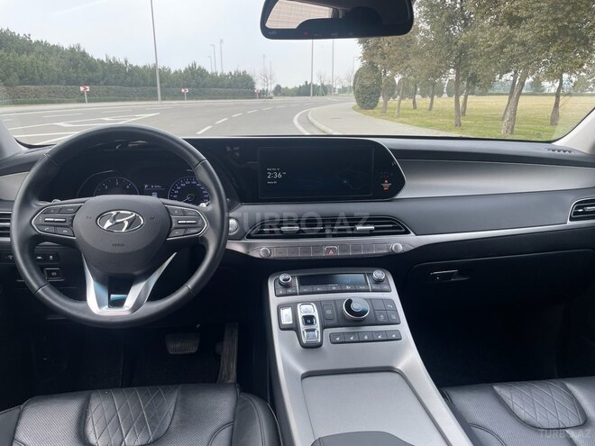 Hyundai Palisade 2020, 21,865 km - 2.2 l - Bakı