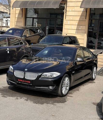 BMW 550-2