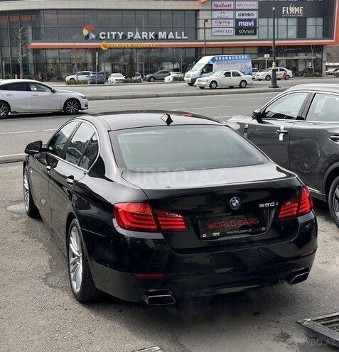 BMW 550-4
