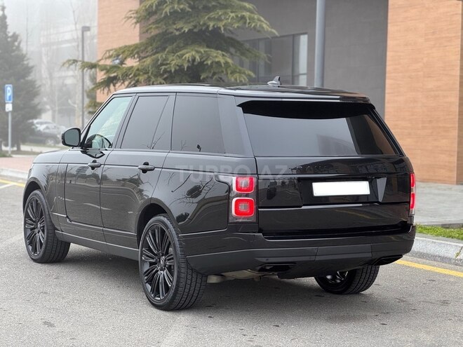 Land Rover Range Rover 2016, 119,000 km - 3.0 l - Bakı