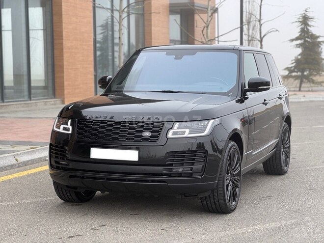Land Rover Range Rover 2016, 119,000 km - 3.0 l - Bakı