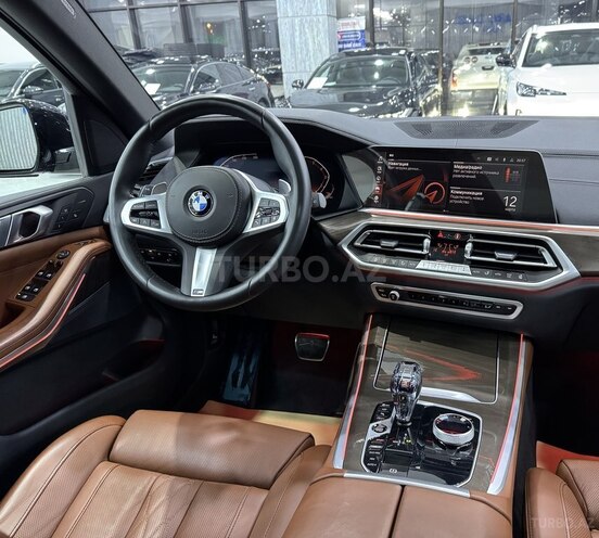 BMW X5 2022, 30,000 km - 3.0 l - Bakı