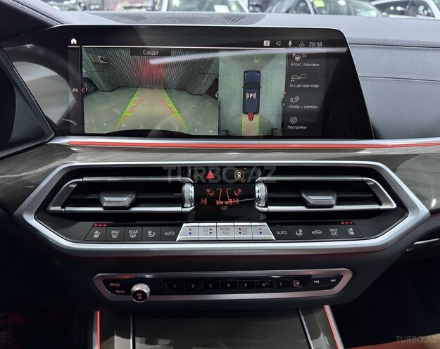 BMW X5 2022, 30,000 km - 3.0 l - Bakı