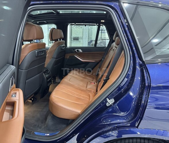 BMW X5 2022, 30,000 km - 3.0 l - Bakı