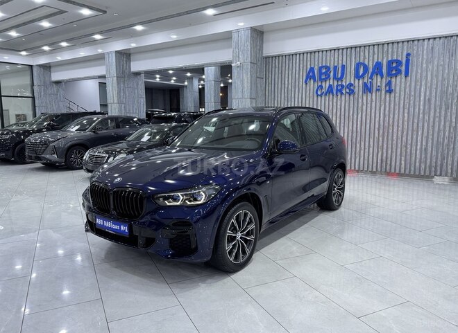 BMW X5 2022, 30,000 km - 3.0 l - Bakı