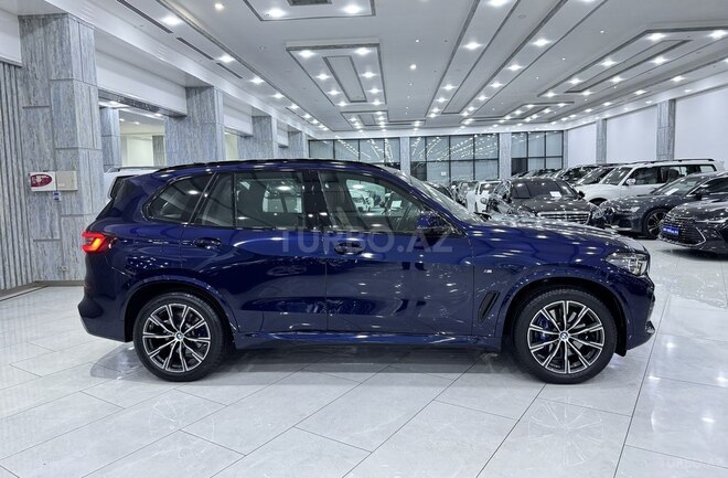 BMW X5 2022, 30,000 km - 3.0 l - Bakı