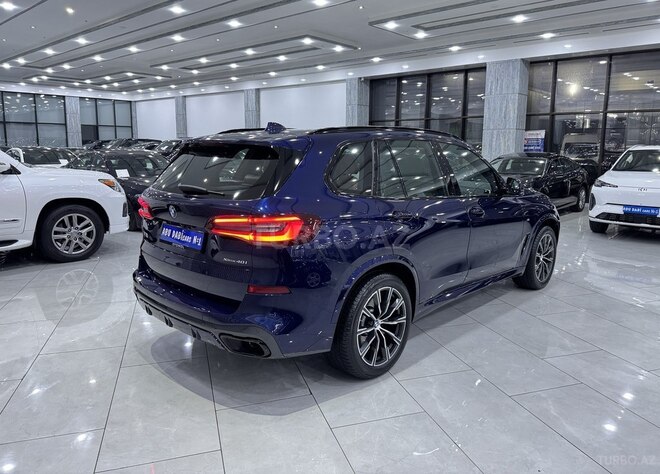 BMW X5 2022, 30,000 km - 3.0 l - Bakı