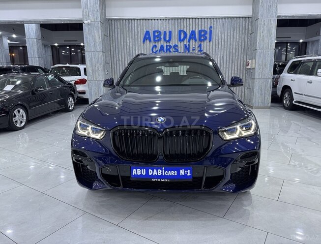 BMW X5 2022, 30,000 km - 3.0 l - Bakı