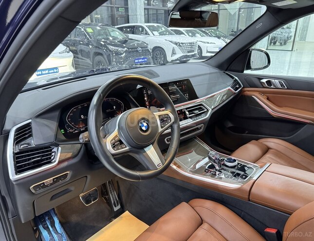 BMW X5 2022, 30,000 km - 3.0 l - Bakı