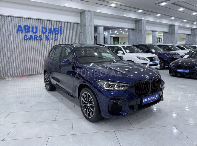 BMW X5 2022, 30,000 km - 3.0 l - Bakı