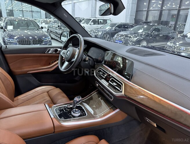 BMW X5 2022, 30,000 km - 3.0 l - Bakı